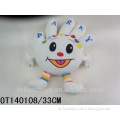 Lovely Custom Mascot Advertising Plush Toy, OEM available